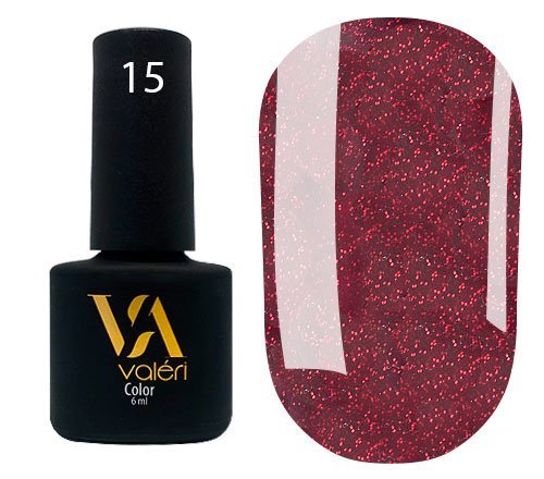 Valeri Color 15, 6ml — Photo 2