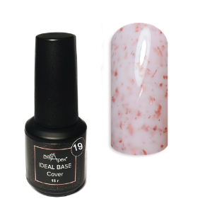 NailApex Ideal Base 19, 15ml — Photo 2