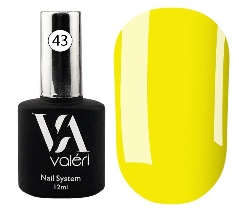 Valeri Base Neon 43, 12ml — Photo 2