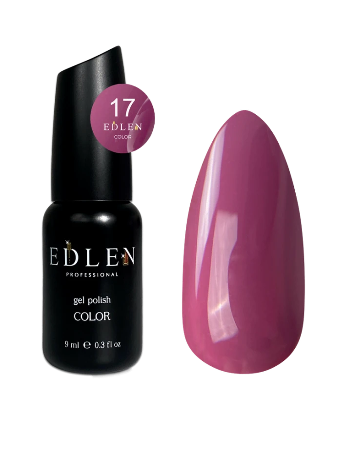 Edlen Esmalte Semipermanente 17, 9ml — Photo 2
