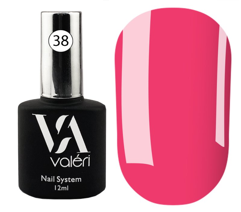 Valeri Base Neon 38, 12ml — Photo 2