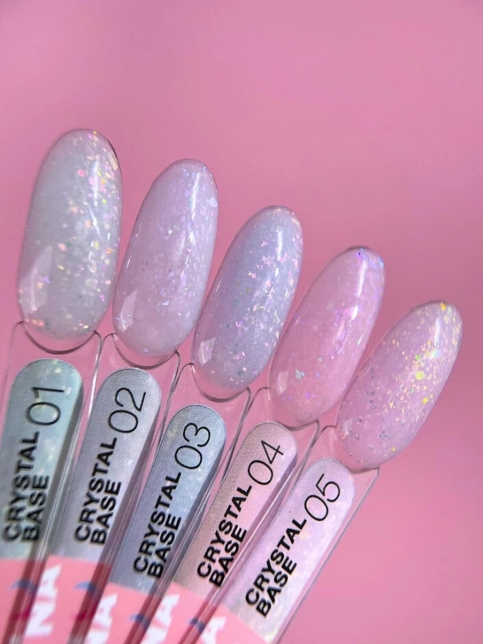 Luna CRYSTAL Base 03, 13ml — Photo 4