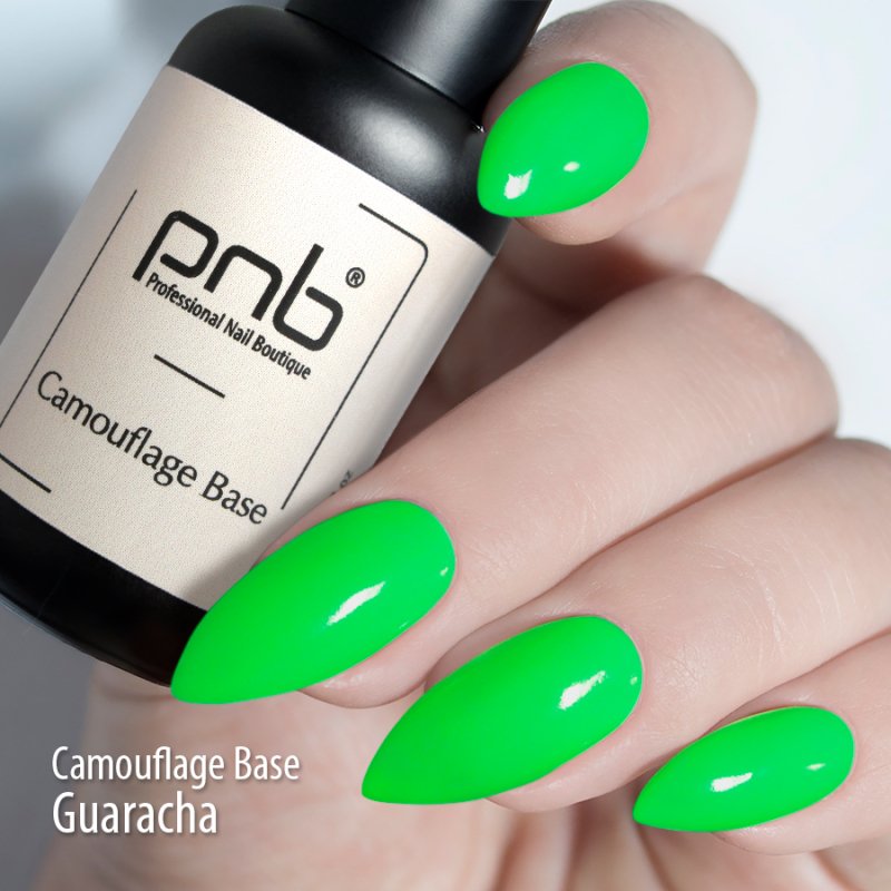 PNB Camouflage Base Guaracha, 8ml — Photo 4