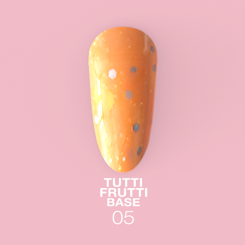 Luna TUTTI FRUTTI Base 05, 13ml — Photo 3