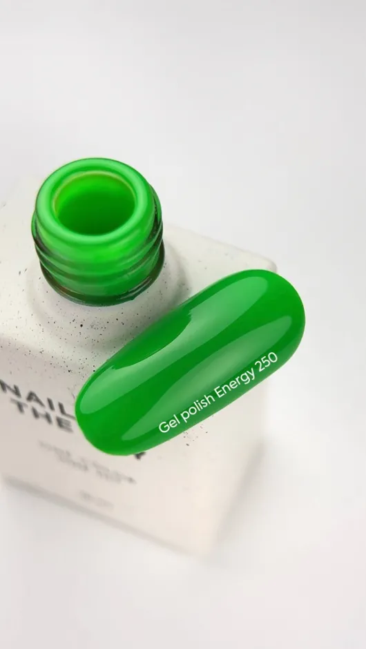Nailsoftheday Esmalte Semipermanente Energy, 10ml — Photo 4