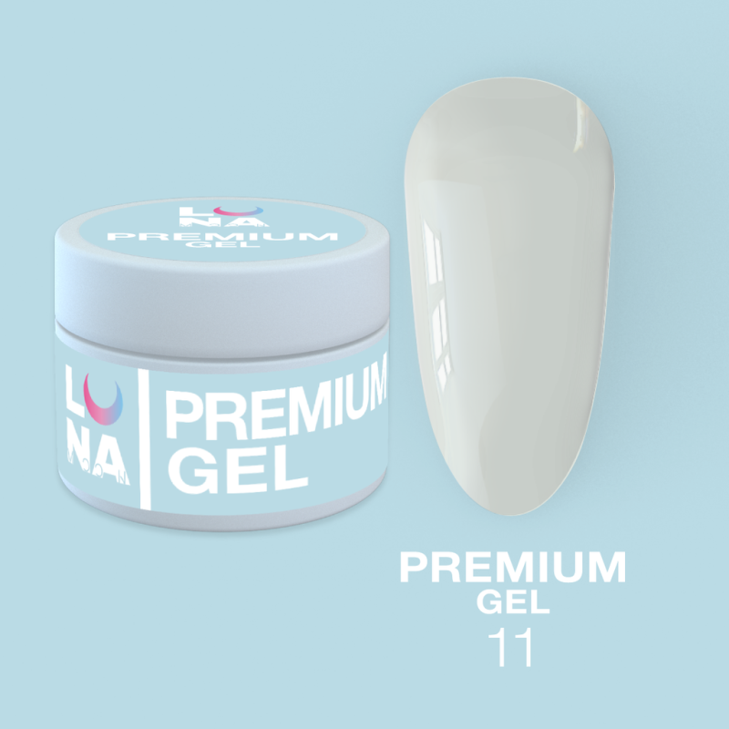 Luna Gel Premium 11, 30ml — Photo 2