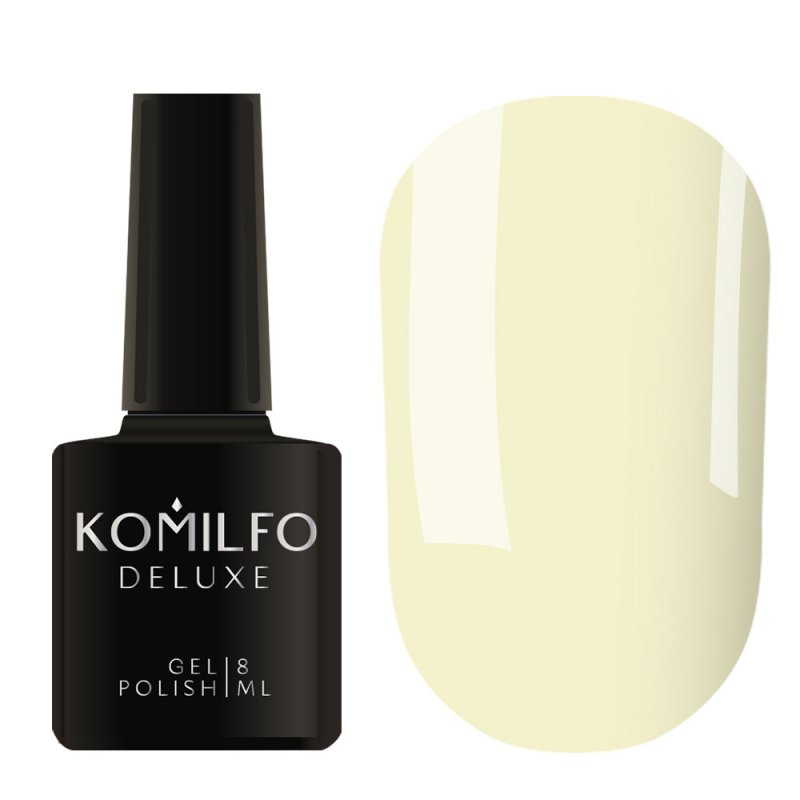 Esmalte Semipermanente Komilfo Deluxe Series 287, 8ml — Photo 2