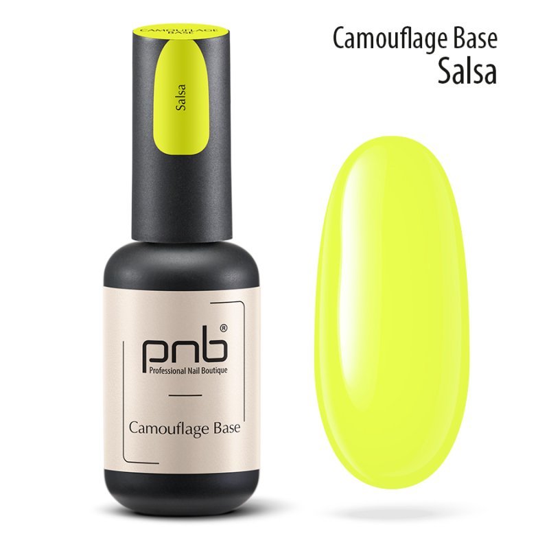 PNB Camouflage Base Salsa, 8ml — Photo 2