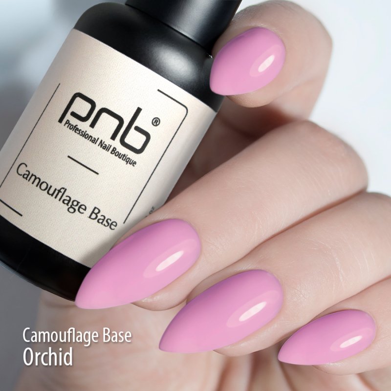 PNB Camouflage Base Orchid, 8ml — Photo 4