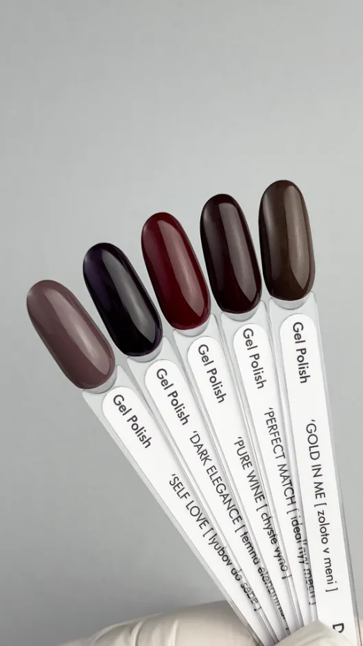 DA23 Esmalte Semipermanente Gold in Me, 8ml — Photo 3