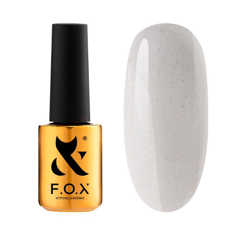 Esmalte semipermanente F.O.X. Party 001, 7 ml — Photo 2