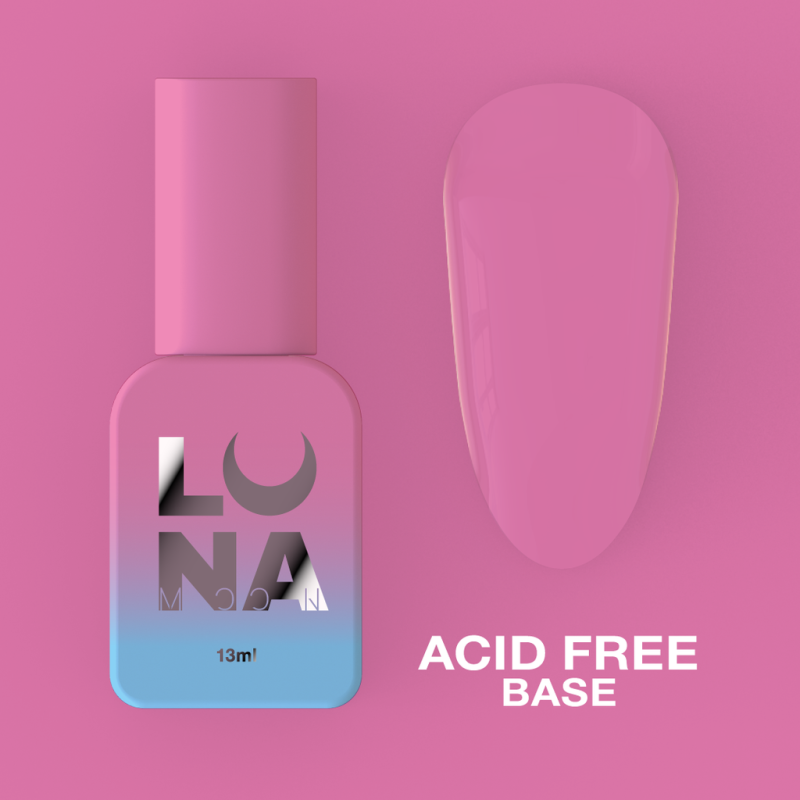 Luna Acid Free Base 30ml — Photo 3