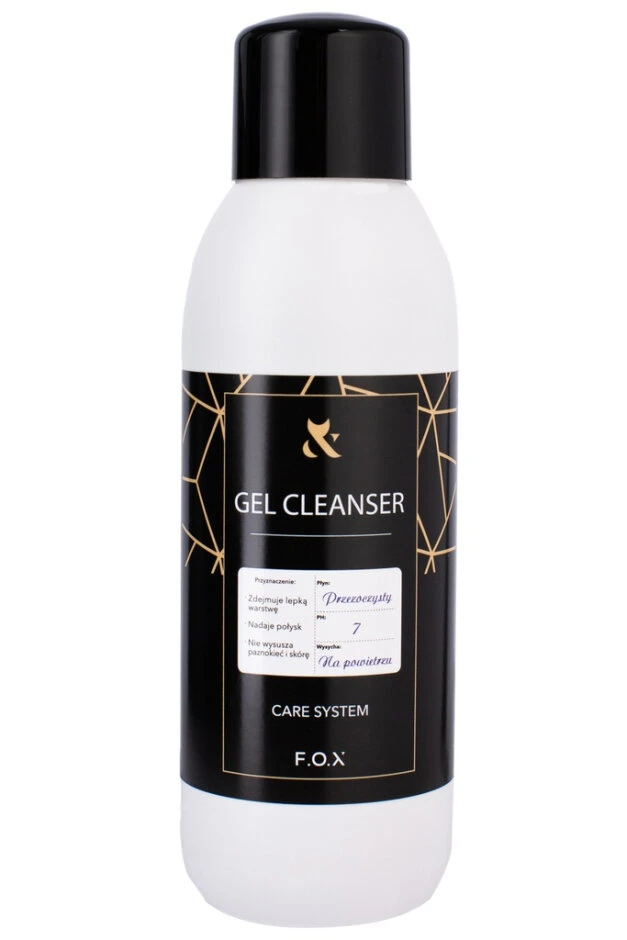 F.O.X Care system Gel Cleanser, 550ml — Photo 2
