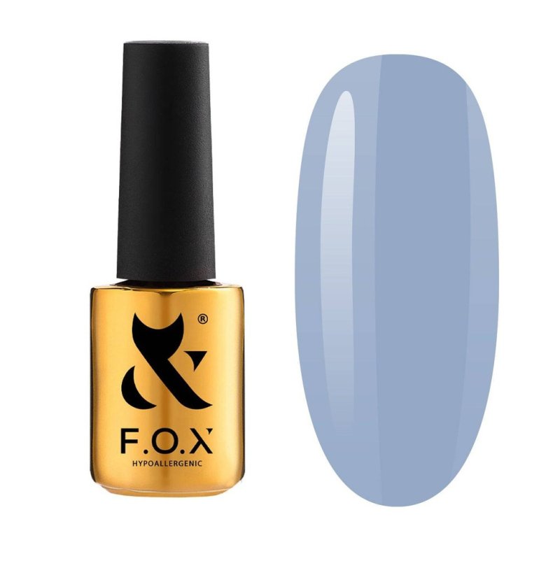 Esmalte semipermanente 100 F.O.X. 14ml — Photo 2