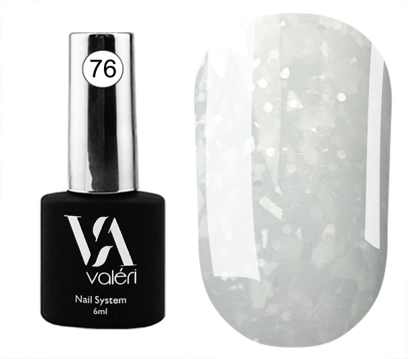 Valeri Base Flakes 76, 6ml — Photo 2