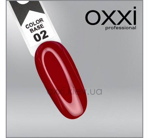 OXXI color base 02 , 15 ml — Photo 2