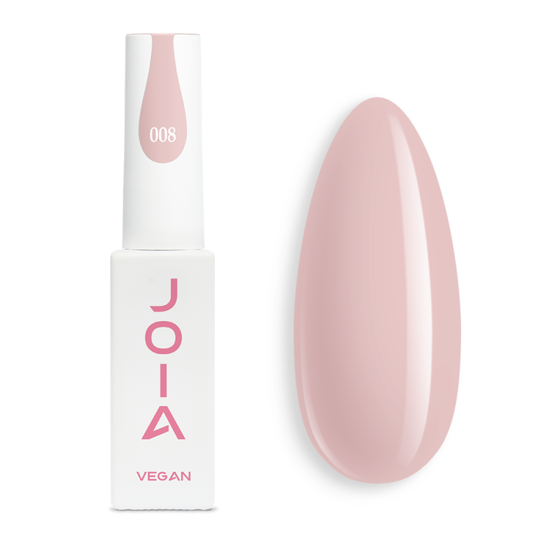 Esmalte semipermanente JOIA vegan 008, 6ml — Photo 2