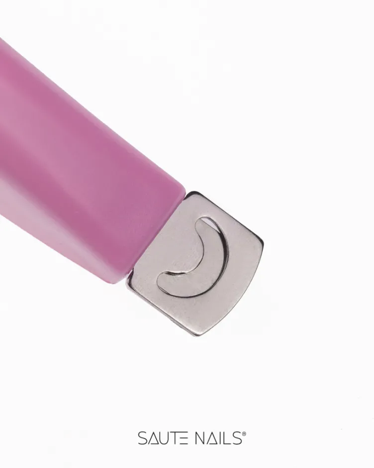 Saute Nails Corta Tips, rosa — Photo 3