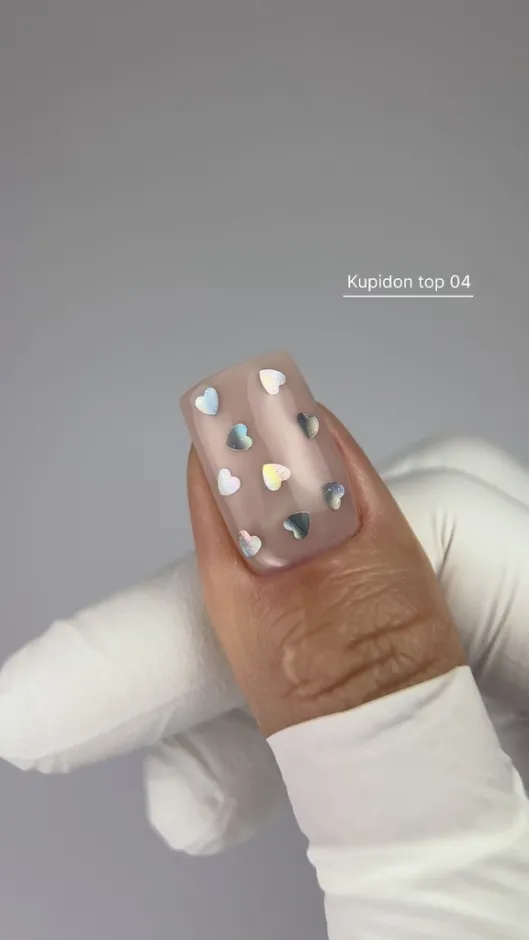 NAILSOFTHEDAY Kupidon Top 04, 10ml — Photo 4