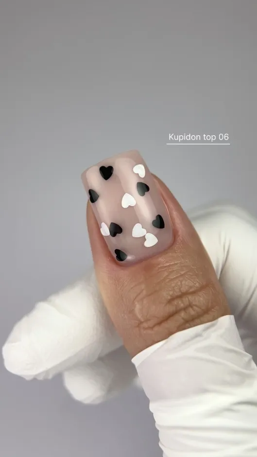 NAILSOFTHEDAY Kupidon Top 06, 10ml — Photo 4