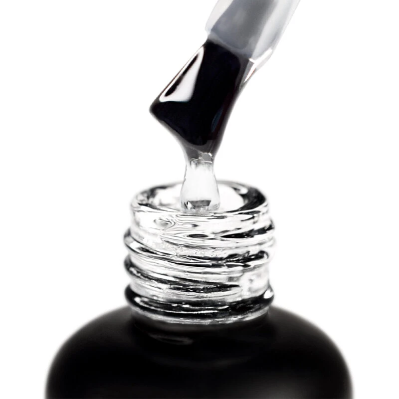 UV/LED Clear Strong Iron Gel, 50ml — Photo 3