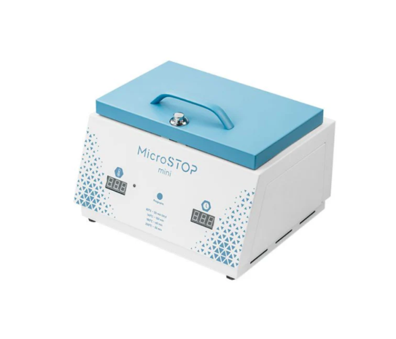 Esterilizador de calor seco MicroStop MINI — Photo 5