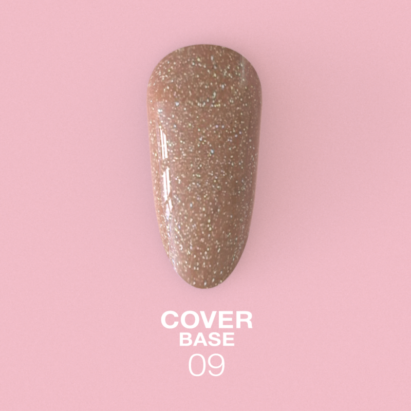 Luna Cover Base 09, 13ml — Photo 4