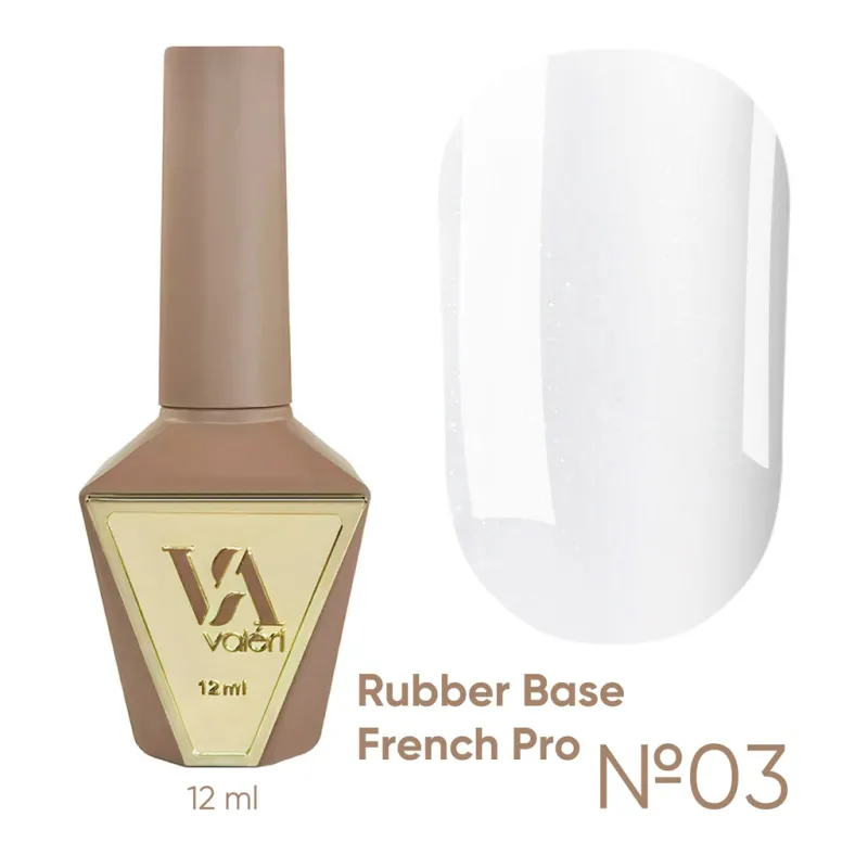 Valeri Base French PRO 03, 12ml — Photo 2
