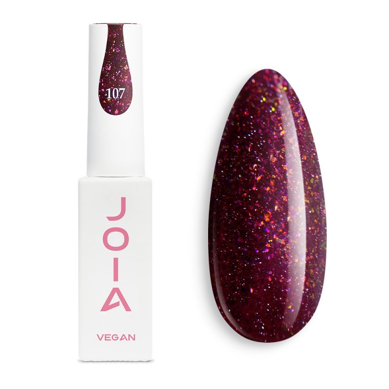 Esmalte semipermanente JOIA vegan 107, 6ml — Photo 2