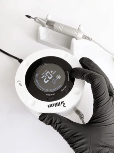 Torno Strong Brillant 30000rpm, White — Photo 4