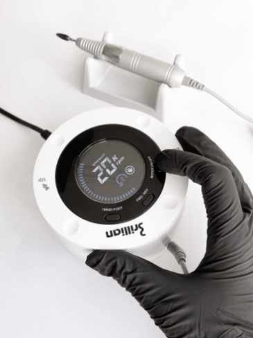 Torno Strong Brillant 30000rpm, White — Photo 4