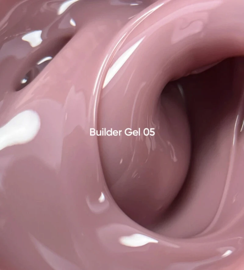 NAILSOFTHEDAY Builder Gel 05, 15ml — Photo 2