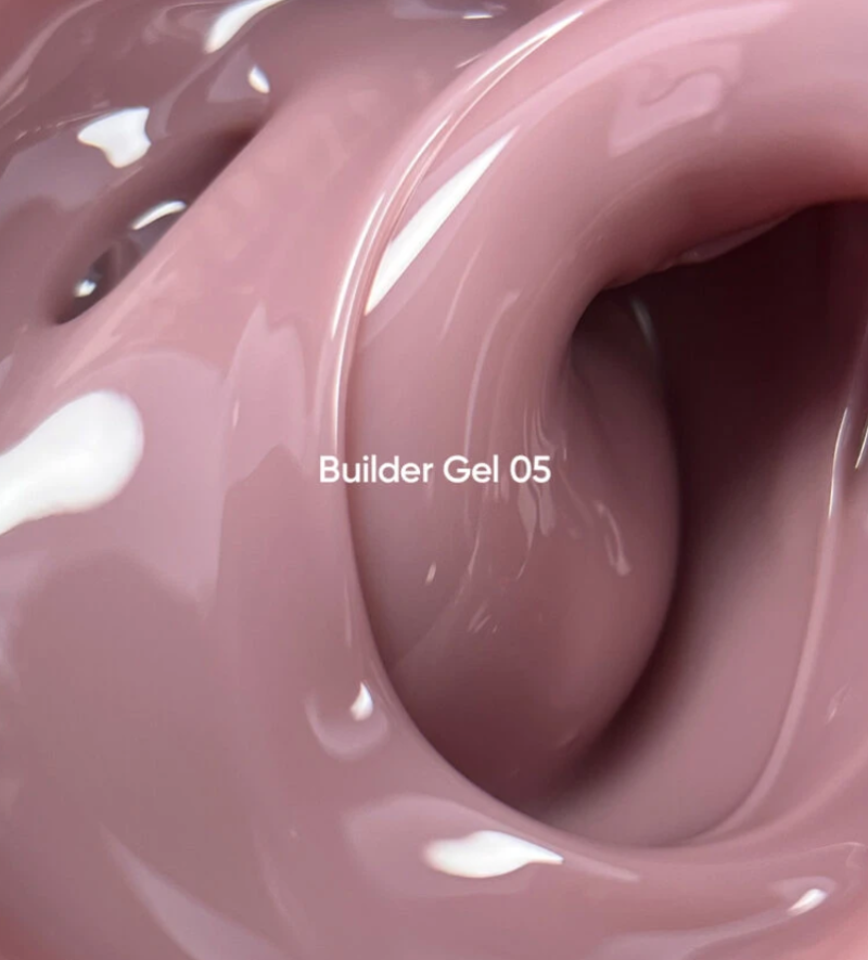 NAILSOFTHEDAY Builder Gel 05, 15ml — Photo 2