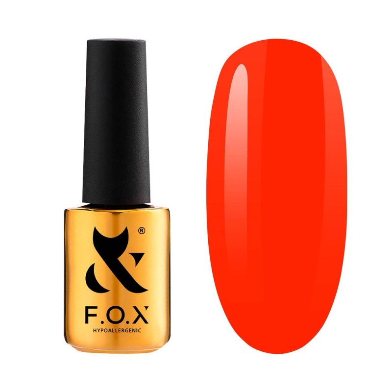 Esmalte semipermanente 036 F.O.X. 14ml — Photo 2