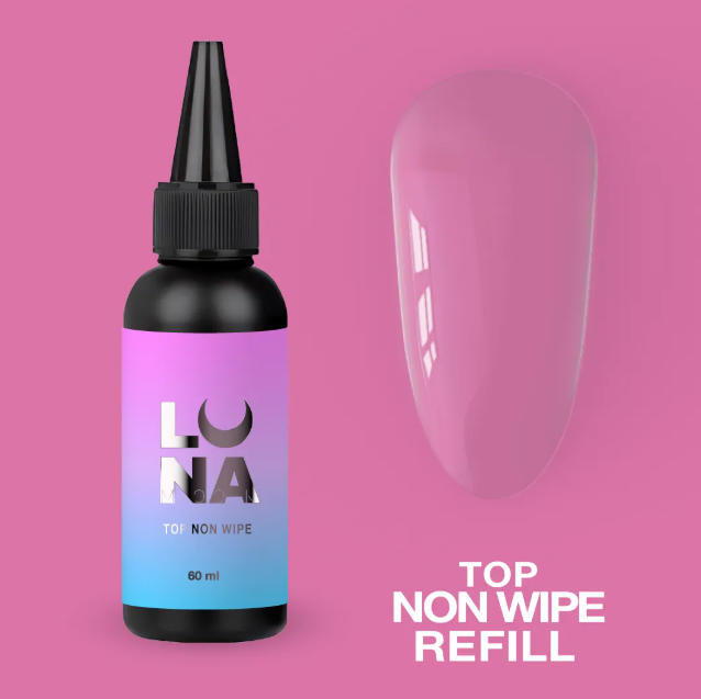 Luna Top Non Wipe, 60ml — Photo 2