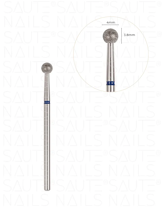 Saute Nails Fresa Diamante N06 — Photo 3