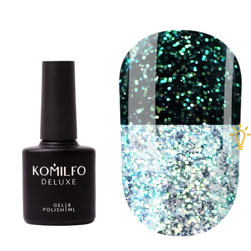 Komilfo Galaxy Top 03, 8ml — Photo 2