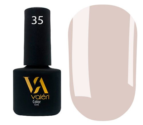 Valeri Color 35, 6ml — Photo 2