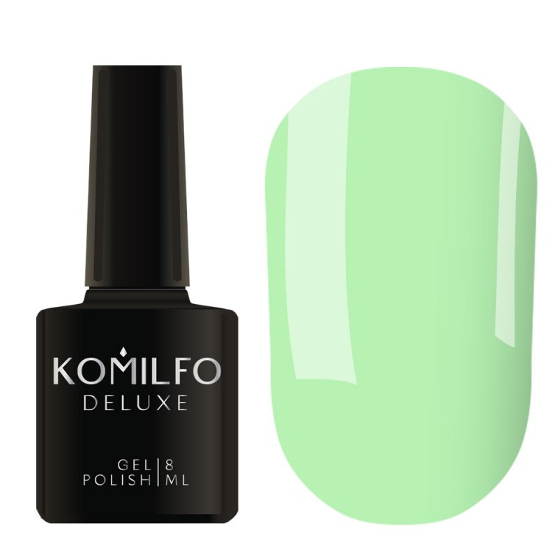 Esmalte Semipermanente Komilfo Macarons M007, 8ml — Photo 2