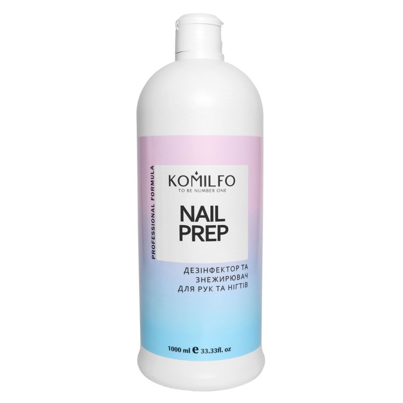 Komilfo Nail Prep, 1000ml — Photo 2