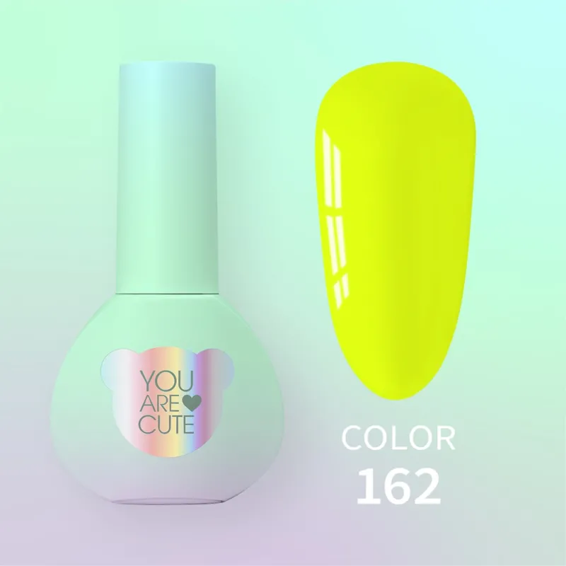 YOUARECUTE Esmalte Semipermanente 162, 5ml — Photo 2