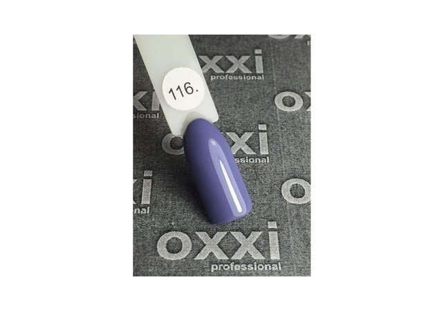 OXXI esmalte semipermanente N116, 10 ml — Photo 2