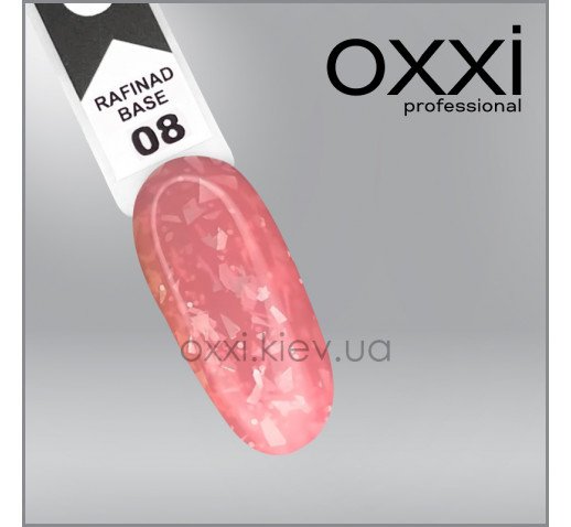 OXXI Rafinad base N8, 15 ml — Photo 2