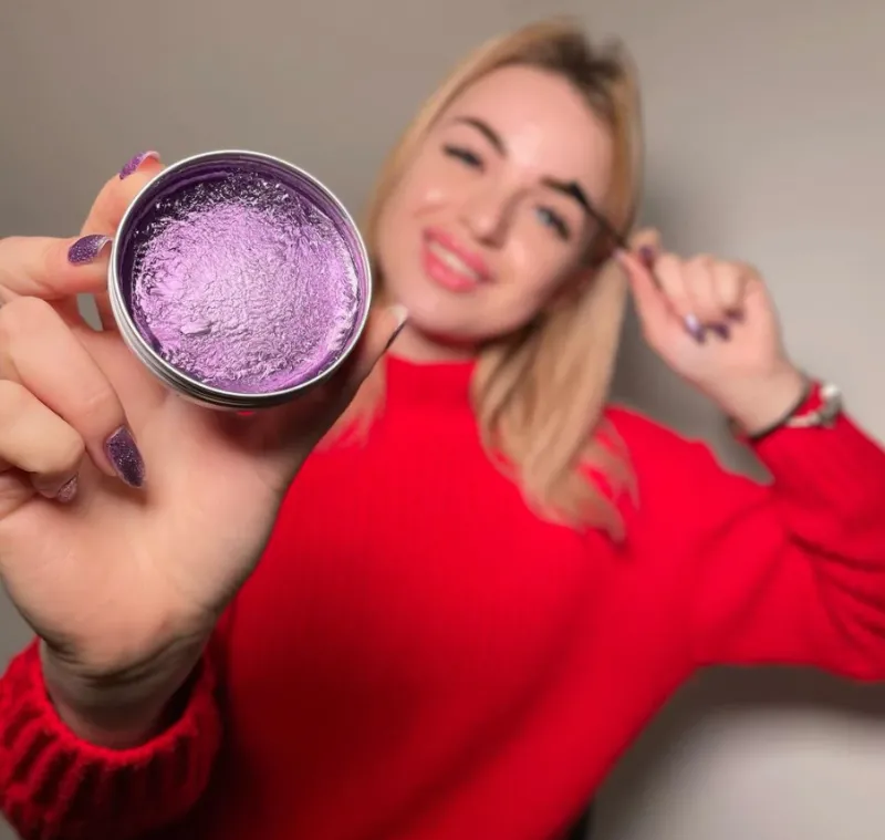 ZOLA Gel cejas - Wax Brow, 15ml — Photo 3