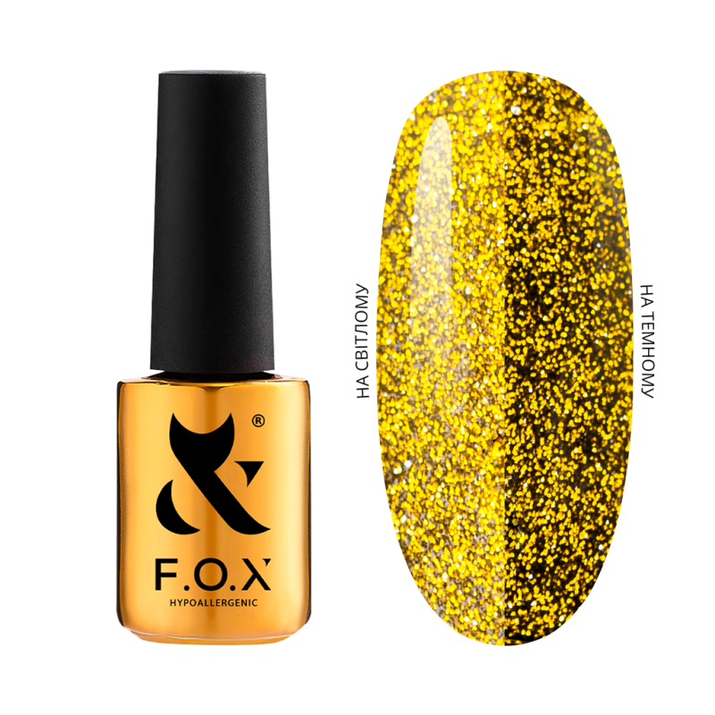 F.O.X Top Blaze 03, 7ml — Photo 2