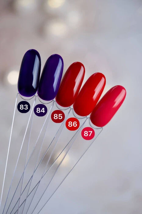 Dark by Rior Esmalte Semipermanente 84, 10ml — Photo 4