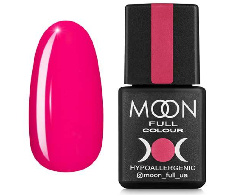 Moon Full Esmalte Semipermanente 123, 8ml — Photo 2