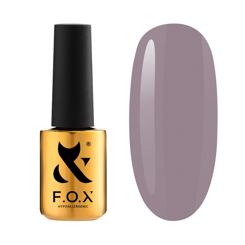 Esmalte semipermanente 010 F.O.X. 7 ml — Photo 2