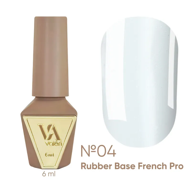 Valeri Base French PRO 04, 6ml — Photo 2