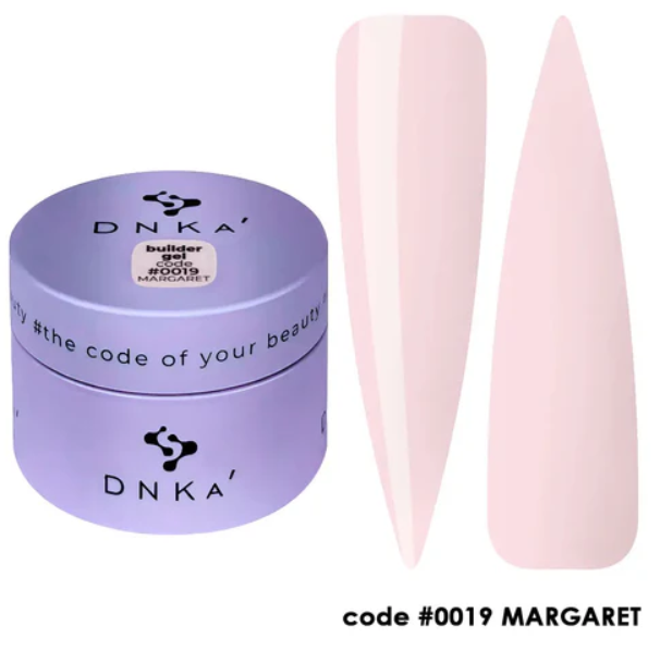 DNKa Builder Gel 19 Margaret, 30ml — Photo 2